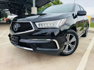 2018 ACURA MDX BASE