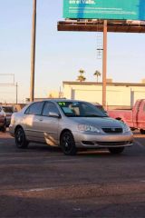 Image of 2007 TOYOTA COROLLA