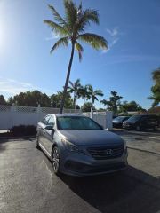 2017 HYUNDAI SONATA 2017 HYUNDAI SONATA - Image