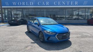 Image of 2018 HYUNDAI ELANTRA