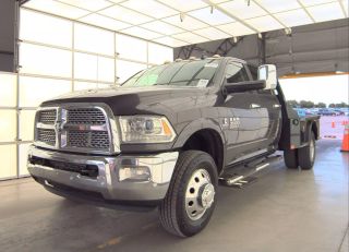 Image of 2016 RAM 3500 CREW CAB
