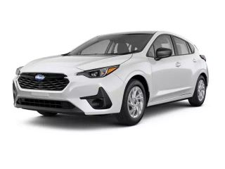 2025 SUBARU IMPREZA BASE
