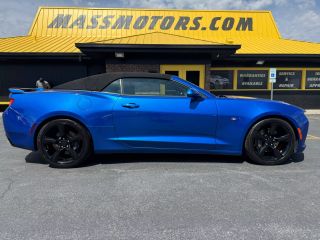 2018 CHEVROLET CAMARO SS