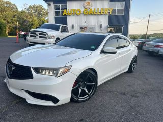 2018 ACURA TLX 2.4