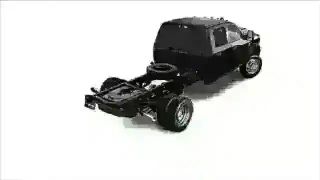 2024 RAM RAM 5500 CHASSIS CAB TRADESMAN