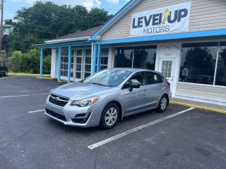 2016 SUBARU IMPREZA 2.0I