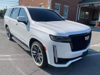 Image of 2021 CADILLAC ESCALADE