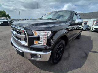 2017 FORD F150 XLT