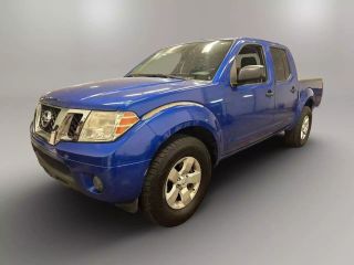2012 NISSAN FRONTIER CREW CAB - Image