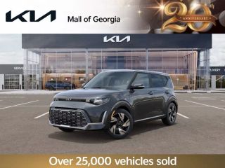 2025 KIA SOUL GT-LINE