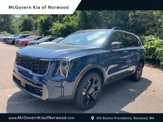 2025 KIA SORENTO X-LINE EX