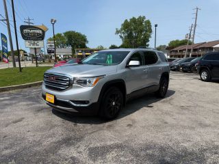 2017 GMC ACADIA SLE-2