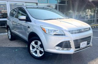 2016 FORD ESCAPE SUV 4-CYL, ECOBOOST, 1.6T SE SPORT UTILITY 4D at Panda Autos - used cars for sale in Vienna, VA.