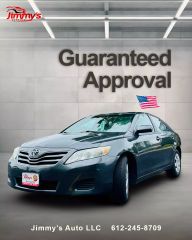 Image of 2011 TOYOTA CAMRY