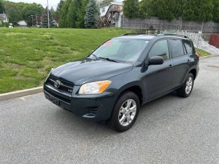 2010 TOYOTA RAV4 BASE