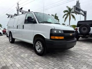 2021 CHEVROLET EXPRESS 2500 REGULAR