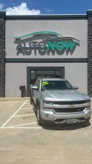 Image of 2017 CHEVROLET SILVERADO 1500 DOUBLE CAB