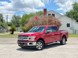 2018 FORD F150 XLT