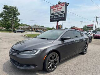 Image of 2016 CHRYSLER 200