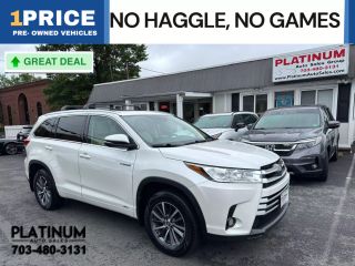 Image of 2017 TOYOTA HIGHLANDER HYBRID