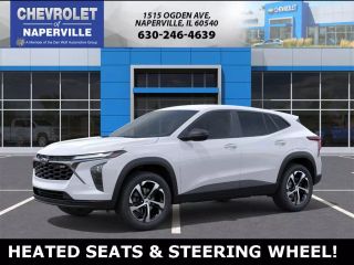 2025 CHEVROLET TRAX RS