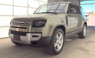 Image of 2020 LAND ROVER DEFENDER 110