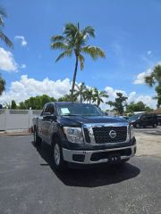 Image of 2017 NISSAN TITAN CREW CAB