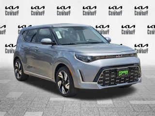 2025 KIA SOUL GT-LINE