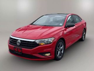 2021 VOLKSWAGEN JETTA 1.4T R-LINE
