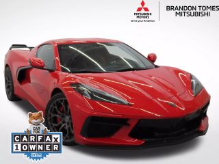 2021 CHEVROLET CORVETTE STINGRAY