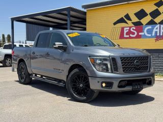 2019 NISSAN TITAN SV