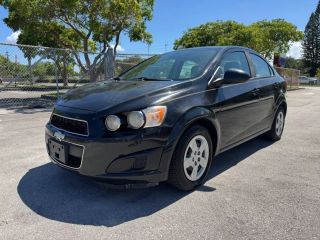 Image of 2014 CHEVROLET SONIC