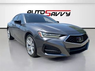 2022 ACURA TLX 2.0 TECHNOLOGY