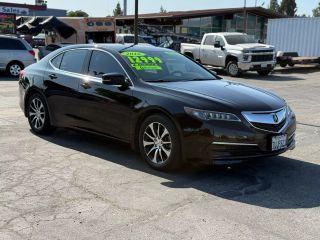 2016 ACURA TLX 2.4