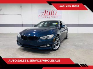 2016 BMW 4 SERIES 428I XDRIVE