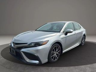 Image of 2023 TOYOTA CAMRY