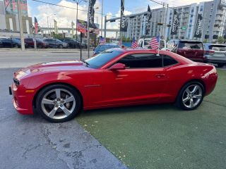 Image of 2011 CHEVROLET CAMARO