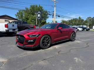 2015 FORD MUSTANG GT PREMIUM