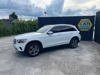 2020 MERCEDES-BENZ GLC 300