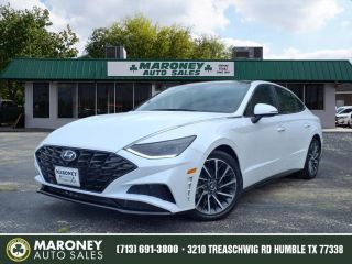 Image of 2020 HYUNDAI SONATA
