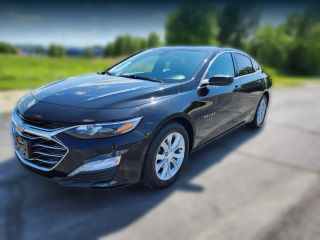 Image of 2019 CHEVROLET MALIBU LT SEDAN 4D