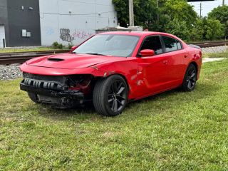 Image of 2020 DODGE CHARGER