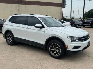 Image of 2021 VOLKSWAGEN TIGUAN