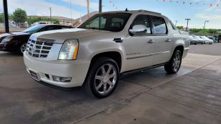 2009 CADILLAC ESCALADE EXT BASE