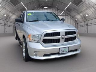 Image of 2017 RAM 1500 QUAD CAB