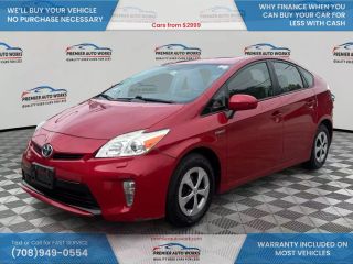 Image of 2012 TOYOTA PRIUS