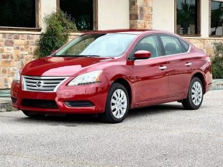 2014 NISSAN SENTRA SV