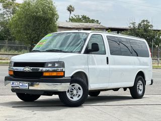 2013 CHEVROLET EXPRESS 2500 LS