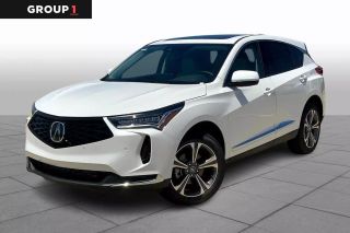 2025 ACURA RDX SH-AWD W/TECHNOLOGY PKG SPORT UTILITY 4D