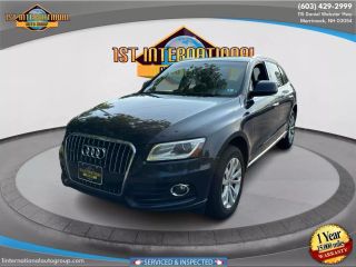Image of 2016 AUDI Q5